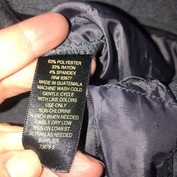 Worthington Career Pants Curvy Fit Perfect Trouser - Picture 6 of 9